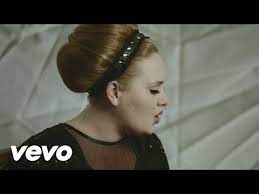 The lead single rolling in the deep was released in november 2010, and peaked the charts in the netherlands, germany, belgium, italy, and switzerland. Adele Rolling In The Deep 2010 Imvdb