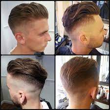 Gaya Rambut Undercut Gaya Rambut Rambut Pendek Pria Gaya Rambut Pria