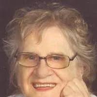 Mary Baker Obituary