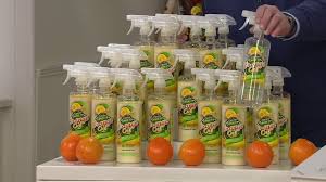 Take a look below at some of the places you can find orange naturals. Green Gobbler Pure Orange Oil Concentrate Home Cleaner Spray Bottle On Qvc Youtube