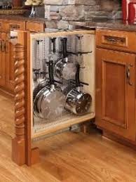 Rev A Shelf 434 Bf 6ss 6 In Base Cabinet Filler Stainless Steel Peg Wall Peg Wall Base Cabinets Kitchen Organization