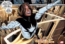 Watching wandavision episode 7 and saw the birth of a new hero. What S Happening To Monica Rambeau In Wandavision Laughingplace Com
