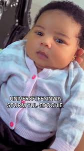 Universe Storm Yul Edochie