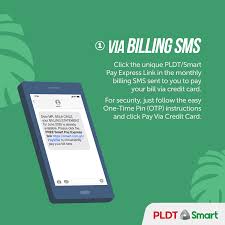 Can i pay my pldt bill using credit card. Facebook