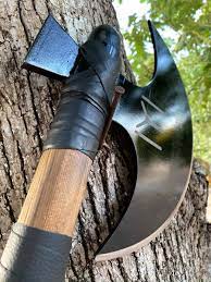 Scopri ricette, idee per la casa, consigli di stile e altre idee da provare. Turgut Alp Axe Real Dirilis Ertugrul Sharp And Durable Free Shipping