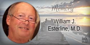 William J. Esterline, M.D.