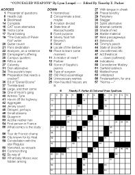 The granddaddy of all puzzles, crosswords need no introduction! Medium Difficulty Crossword Puzzles With Lively Fill To Print And Solve Crossword Puzzles Printable Crossword Puzzles Free Printable Crossword Puzzles