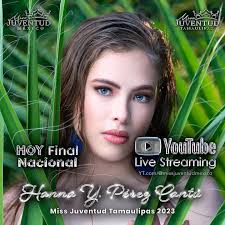 El día de hoy apoyemos a @hannaaperez nuestra representante tamaulipeca que  compite dentro de la categoría “Miss” en su etapa nacional 👑  @missjuventudmexico #MissJuventudTamaulipas 📷 @gerardeportraits 💄  @valeryvma