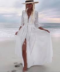The Perfect White Dress Is The Jaase Embroider Anglaise Indiana Maxi Dress Perfect Summer Christmas Dress Boho Fashion Fashion A Line Dress