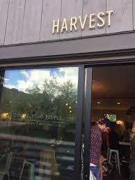 Front Of Restaurant Picture Of Harvest Cafe Park City Tripadvisor