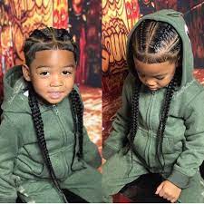 What A Cutie Darleanthadream Infamousfatmac Follow Curlkids For Daily Inspiration Curlkids Boy Braids Hairstyles Boy Hairstyles Braids For Boys