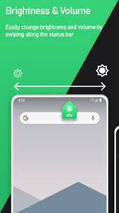 Everything about the app and its tweaks is fully customizable, making it easy to change things to the way that you like. Super Status Bar For Android Apk Download