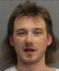 He says his look is inspired of pictures of his dad from back when his dad was his. Ok Really Is Morgan Wallen S Mugshot Sexy