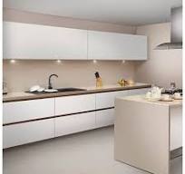 China High Gloss White Lacquer Kitchen Cabinets Suppliers ...