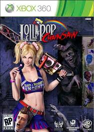 In terms of configuration, xbox 360 is equipped with modern technologies that make the device's handling extremely impressive. Lollipop Chainsaw Region Free Multilenguaje Espanol Xbox 360 Descargar Juego Full Juegosparawindows