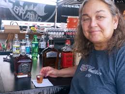 NASCAR Race Mom: Barrett-Jackson, Scottsdale, Arizona.