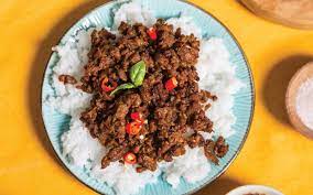 They can be used, shared, and republished without need of permission. Pad Gra Prao Is One Of Thailand S Most Beloved Street Foods This Dish Is So Good Because Of Th Thai Basil Beef Indian Food Recipes Vegetarian Thai Beef Recipe