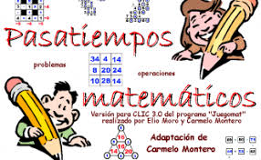 Esta entrada con las soluciones a los acertijos matemáticos me hubiera gustado haberla publicado antes, pero los avatares del trabajo y la dedicación a mi familia me lo han impedido. Matematicas En Un Clic Matematicas De Secundaria ãƒ„