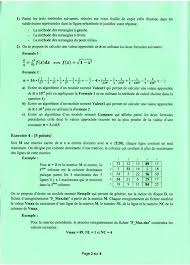 The canadian mathematical olympiad (cmo) is canada's premier national advanced mathematics competition. Tunisie Bac 2020 Examens Des Matieres Principales Du Jeudi 09 Juillet Tekiano Tek N Kult