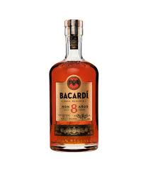 Check spelling or type a new query. Bacardi 8 Jahre 1l