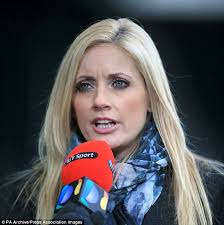 She is one of the rare sports presenters who is fluent in multiple languages. Lynsey Hipgrave Right To Confront Abusers After Bt Sport Presenter Received Shocking Sexist Abuse On Twitter Daily Mail Online