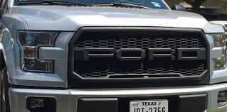 How much does the shipping cost for ford raptor grill for f150? Grill Options Raptor Style Grill Page 213 Ford F150 Forum Community Of Ford Truck Fans F150 Ford F150 Ford Truck