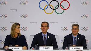 Check spelling or type a new query. Paris Organizara Los Juegos Olimpicos De 2024 Y Los Angeles Los De 2028 Marca Com