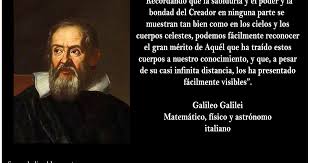 ¿La fe se ha opuesto a la ciencia? Ignacio Sols. (Y en eso llegó Galileo  :-)) Parte I
