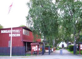 Mente det var nødvendig i barneoppdragelsen. Borgarsyssel Museum Wikipedia