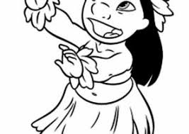 Select from 35429 printable crafts of cartoons, nature, animals, bible and many more. Lilo And Stitch Coloring Pages Coloring4free Com