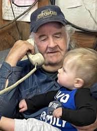 In loving memory of David Campbell June 26, 1944