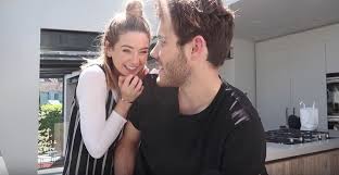 'you're telling the world that you're pregnant ?' but when zoe, 25, reiterated the news, she said: The Amount Of Security On Zoella And Alfie Deyes S New House Is Unbelievable