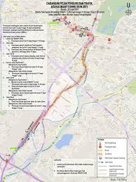 Smart is an acronym for stormwater management and road tunnel. Makluman Penutupan Jalan Sempena Smart Tunnel Run 2017
