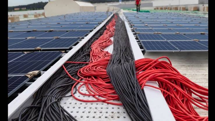 SolarLink Wires