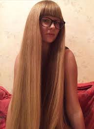 So What I M A Boy I Have Long Hair And Pretty Bangs And I Love It Long Silky Hair Long Hair Women Long Hair Styles
