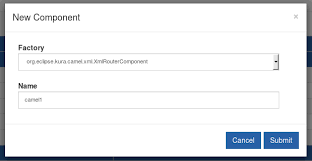 There is no need to compile the java source file in eclipse explicitly. Leveraging The Power Of Apache Camel In Eclipse Kura Ctron S Blog