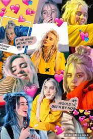 Billie Eilish Collage Busqueda De Google Billie Billie Eilish Aesthetic Collage