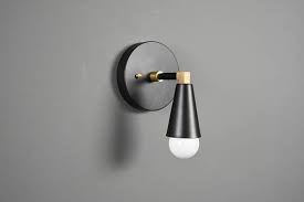 Free delivery and returns on ebay plus items for plus members. Gold Vanity Light Modern Wall Sconce Mid Century Etsy Modern Wall Sconces Wall Sconces Industrial Wall Lights