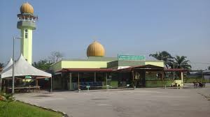 The sultan abdul samad mosque or klia mosque is a mosque near kuala lumpur international airport (klia) at sepang district, selangor, malaysia. Portal Pengurusan Masjid