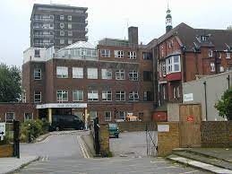 Mildmay Mission Hospital Old Hospital Hospital Bethnal Green