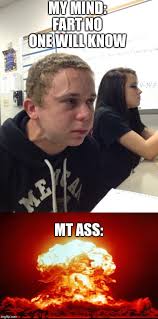 Hold Fart Imgflip