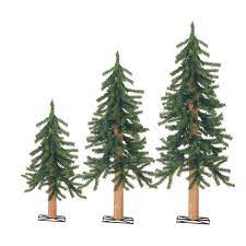 Trellis cedar wood growers bench with trellis christmas tree shops. Sterling Inc 3 Piece Unlit Gatlinburg Green Cedar Artificial Christmas Tree Set With Stand Reviews Wayfair