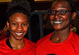 Up close with East Kentwood basketball standout Lazurea Saunders