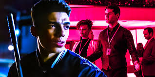 Tim Drake & Bernard's Romance Is Titans Season 4's Best Story