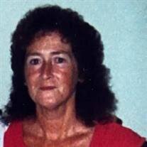 Mary Frances Hancock Obituary