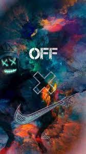 Off white nike shoes wallpaper iphone. Off X Nike Wallpaper Iphone Off White Wallpaper 4k 736x1308 Wallpaper Teahub Io