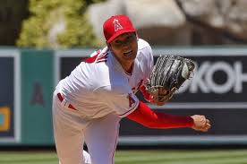 Shohei ohtani is a japanese professional baseball player currently affiliated with los angeles angels. Mlb Astros Outlast Angels 6 5 In 11 Shohei Ohtani Has Arm Discomfort The Mainichi