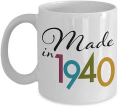 Someones 100th birthday is cause for a special celebration be it large or small. Amazon Com Happy 80th Birthday Ideas For Her Gifts For 80 Year Old Presents For 80th Birthday Mug Made In 1940 Coffee Cup For Grandma Nana Older Women 11 Oz Kitchen Dining