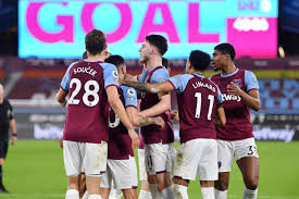 Check out our sheffield united selection for the very best in unique or custom, handmade pieces from our prints shops. West Ham 3 0 Sheffield United Live Premier League Result And Reaction As Hammers Cruise To Win Evening Standard