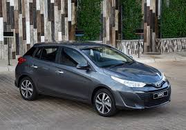 A wide range of genuine toyota accessories is available to help make driving your yaris ia even more fun. El Renovado Toyota Yaris Hatchback 2018 Llega A Peru